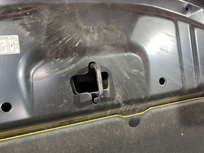 Капот, 16200 рублей, Красноярск