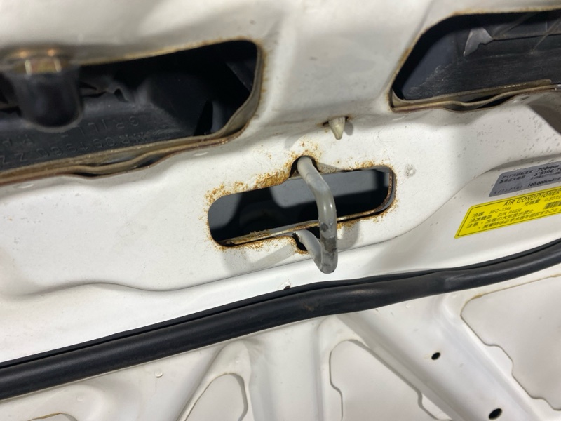 Капот, 12400 рублей, Красноярск