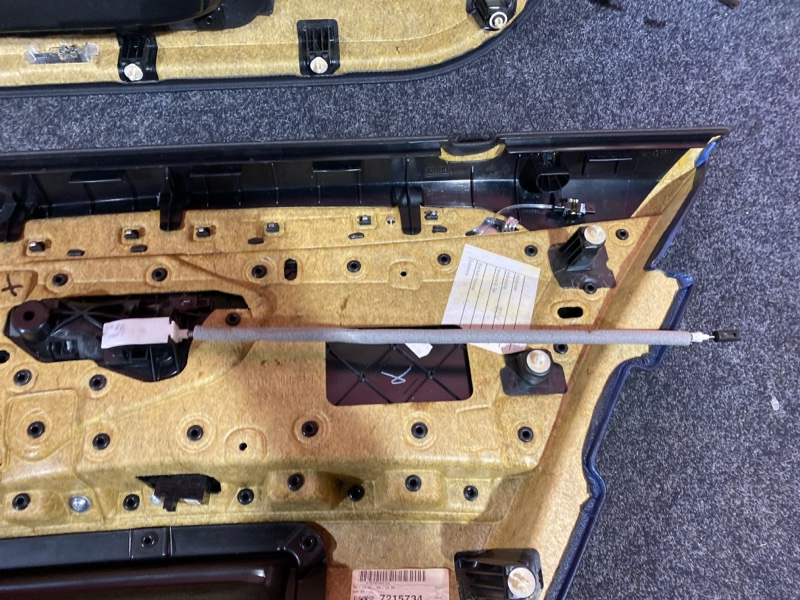 Обшивка двери, 19000 рублей, Солонцы