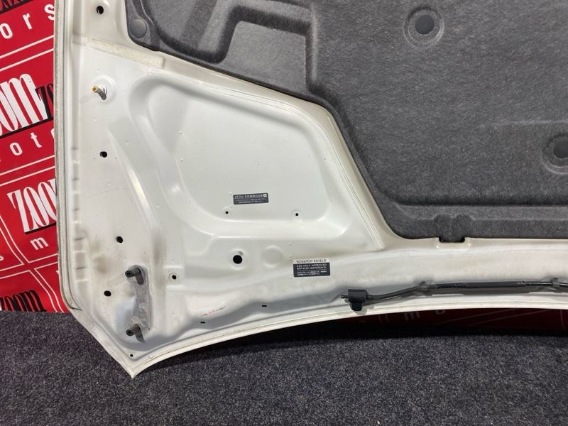 Капот, 20000 рублей, Солонцы