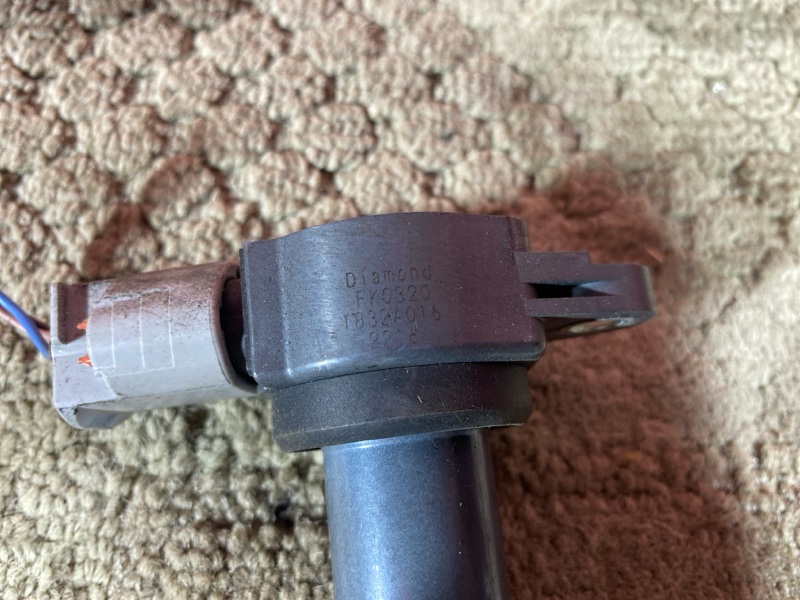 Катушка зажигания, 600 рублей, Красноярск