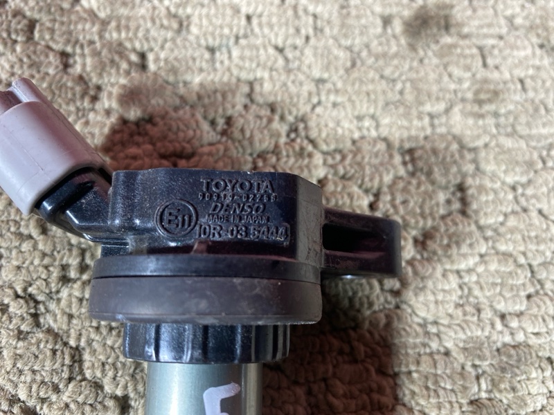 Катушка зажигания, 1000 рублей, Красноярск