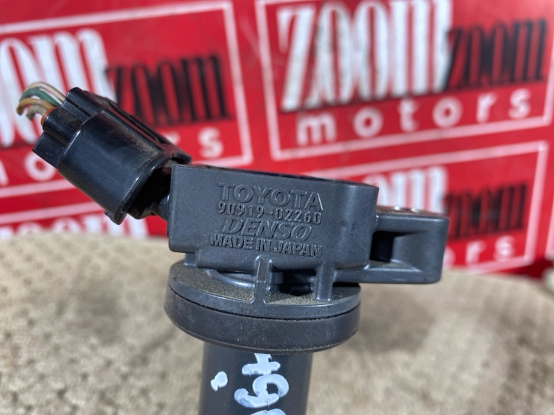 Катушка зажигания, 1500 рублей, Красноярск