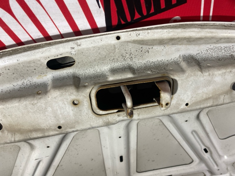 Капот, 11600 рублей, Красноярск