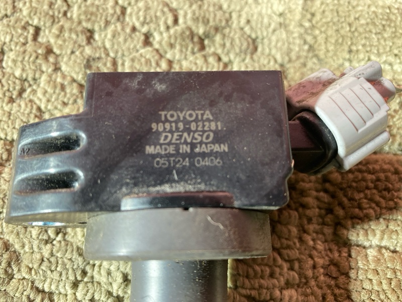 Катушка зажигания, 1500 рублей, Красноярск