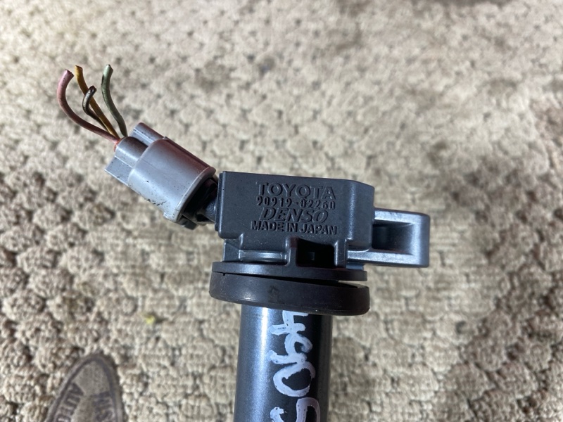 Катушка зажигания, 1500 рублей, Красноярск