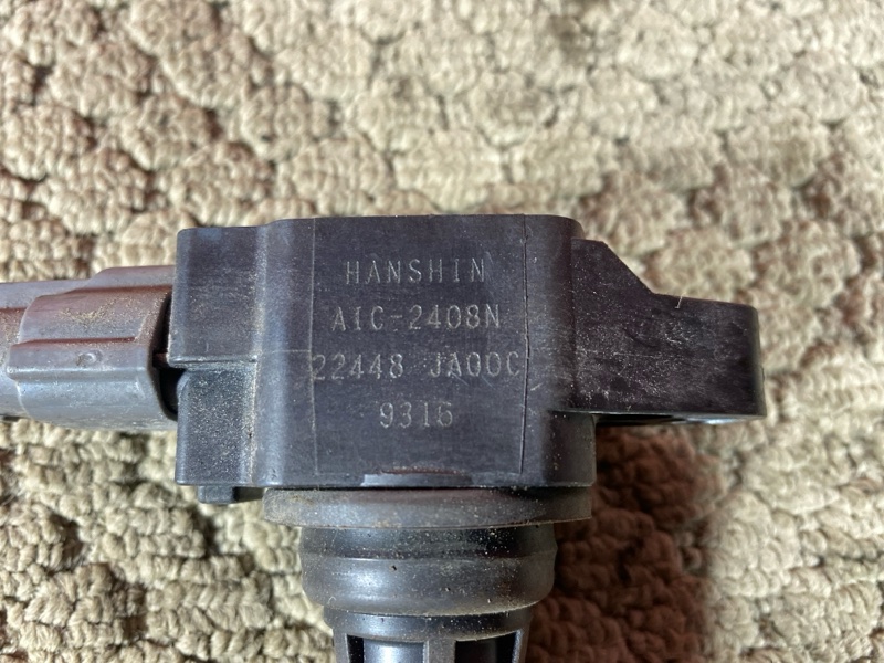 Катушка зажигания, 1000 рублей, Красноярск