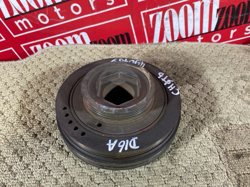 Шкив коленвала, 5700 рублей, Красноярск