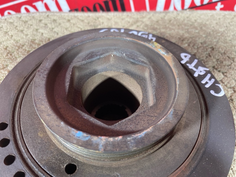 Шкив коленвала, 5700 рублей, Красноярск