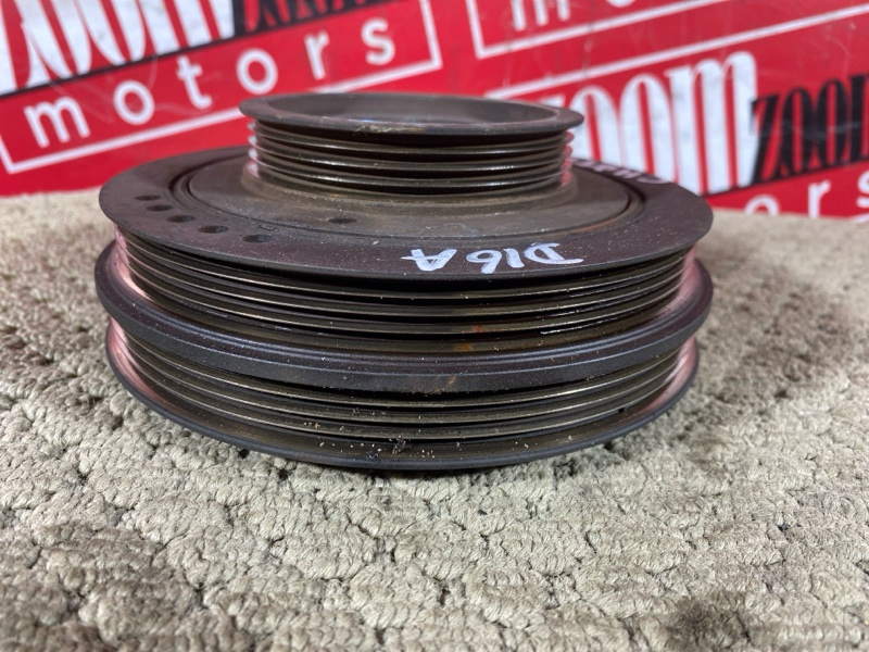 Шкив коленвала, 5700 рублей, Красноярск