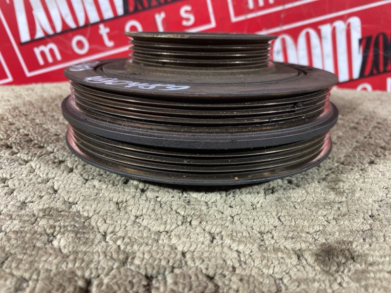 Шкив коленвала, 5700 рублей, Красноярск