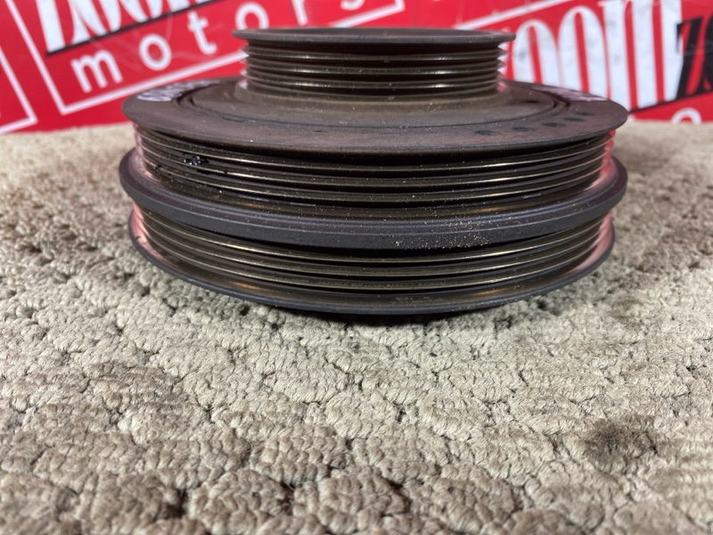 Шкив коленвала, 5700 рублей, Красноярск