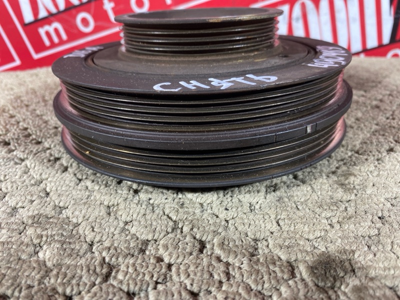 Шкив коленвала, 5700 рублей, Красноярск