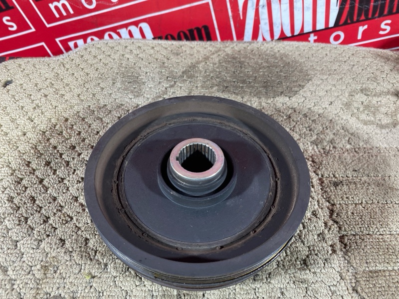 Шкив коленвала, 5700 рублей, Красноярск