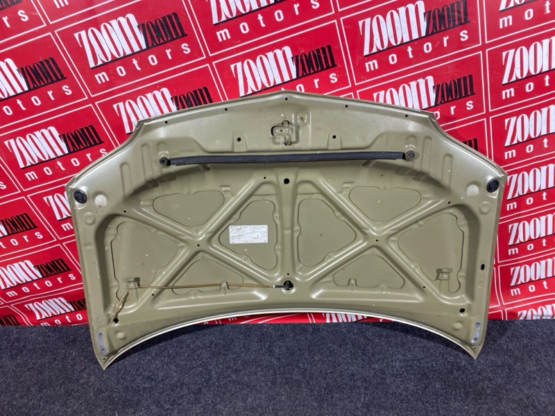 Капот, 17100 рублей, Красноярск