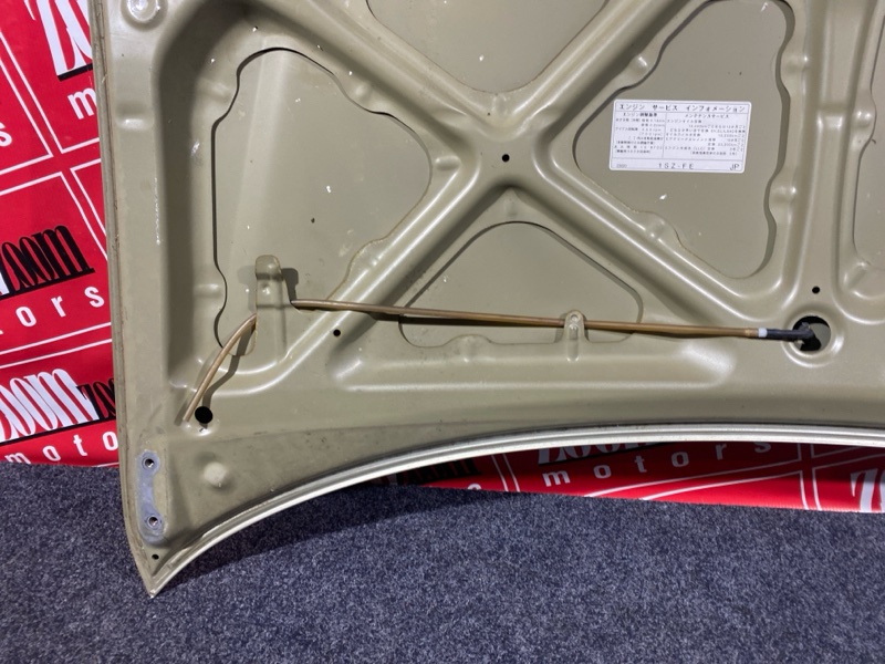 Капот, 17100 рублей, Красноярск