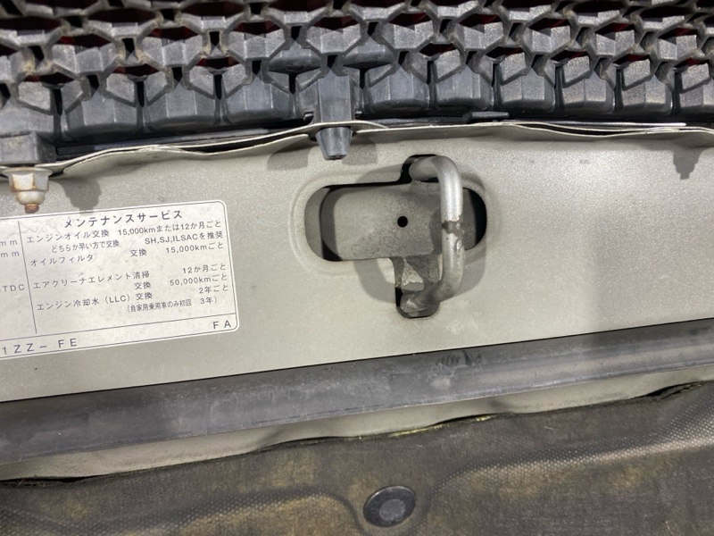 Капот, 9500 рублей, Красноярск