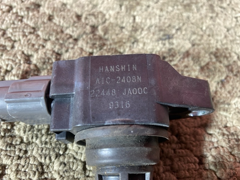 Катушка зажигания, 1000 рублей, Красноярск