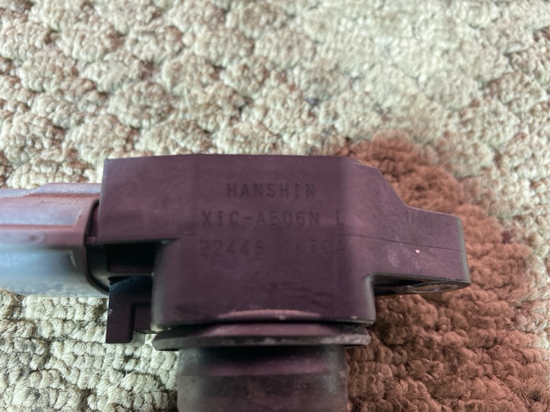 Катушка зажигания, 1000 рублей, Красноярск