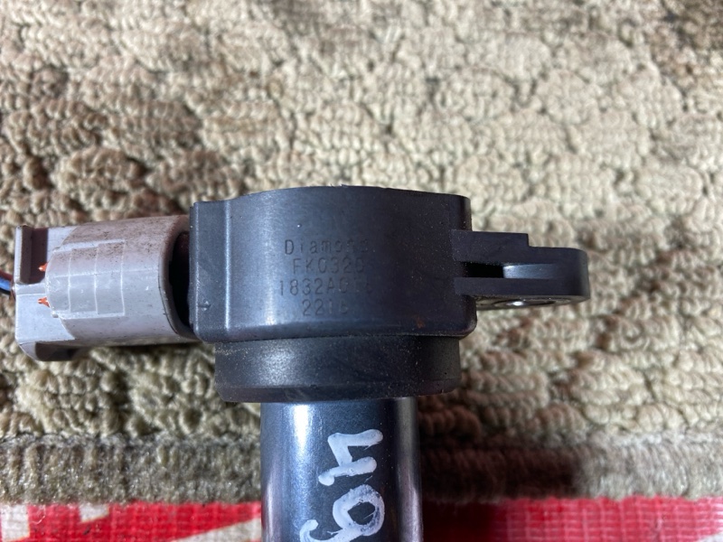 Катушка зажигания, 600 рублей, Красноярск