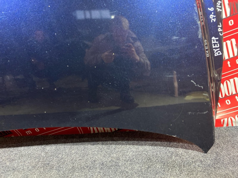 Капот, 28500 рублей, Красноярск