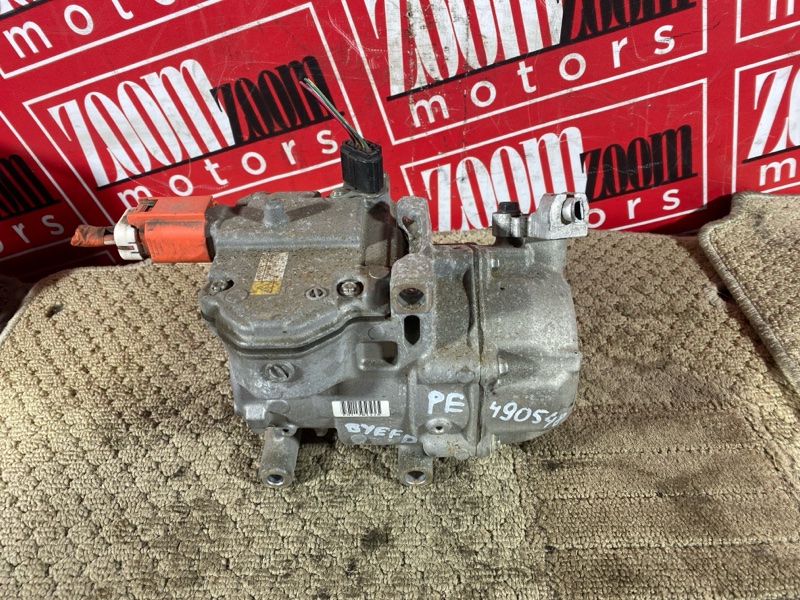 Компрессор кондиционера, 14300 рублей, Красноярск