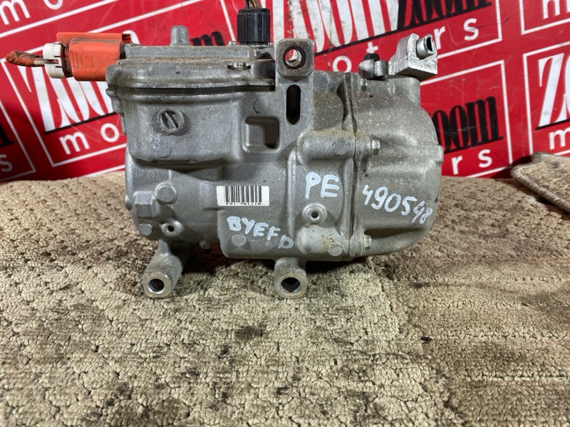 Компрессор кондиционера, 14300 рублей, Красноярск