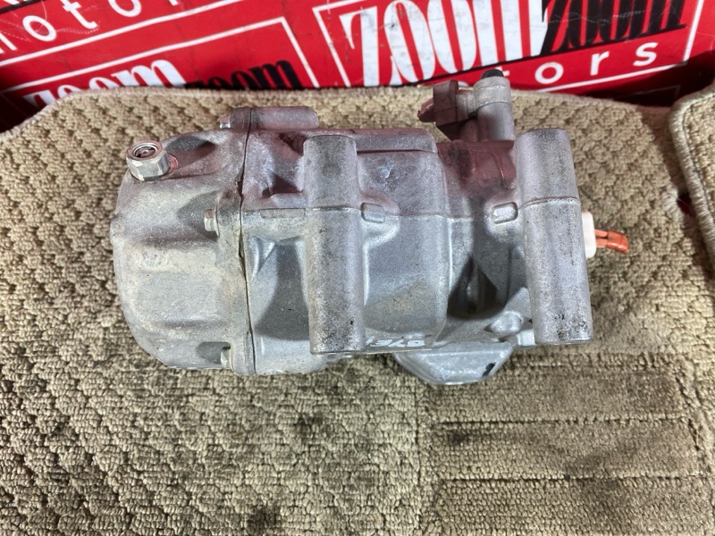 Компрессор кондиционера, 14300 рублей, Красноярск