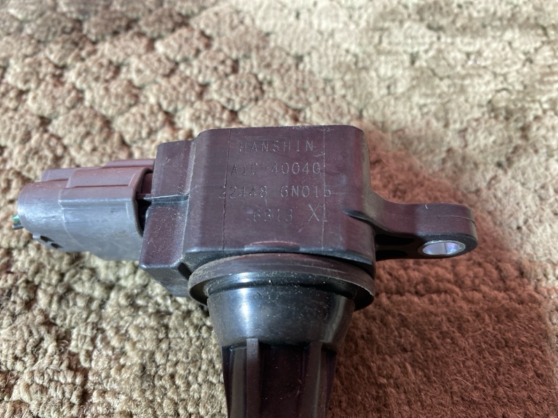 Катушка зажигания, 1200 рублей, Красноярск