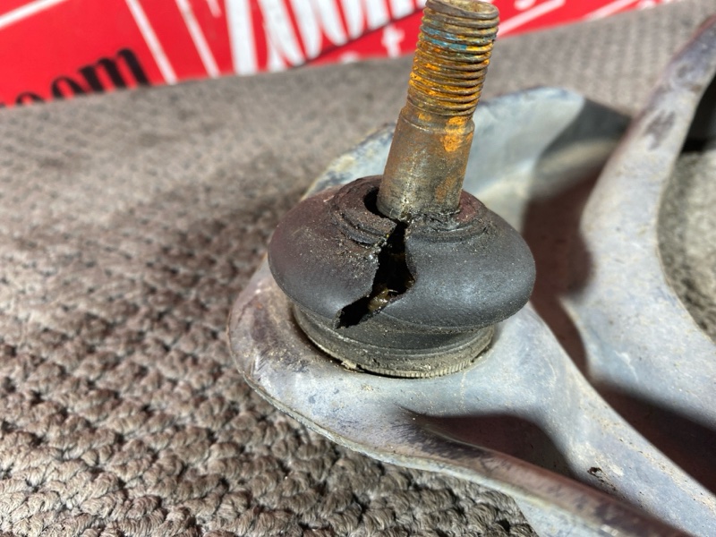 Рычаг подвески верхний, 1600 рублей, Солонцы