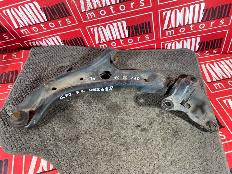 Рычаг подвески нижний, 1900 рублей, Солонцы