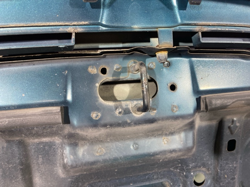 Капот, 17100 рублей, Красноярск