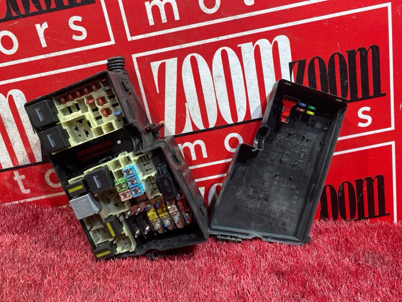 Блок реле и предохранителей, 600 рублей, Солонцы