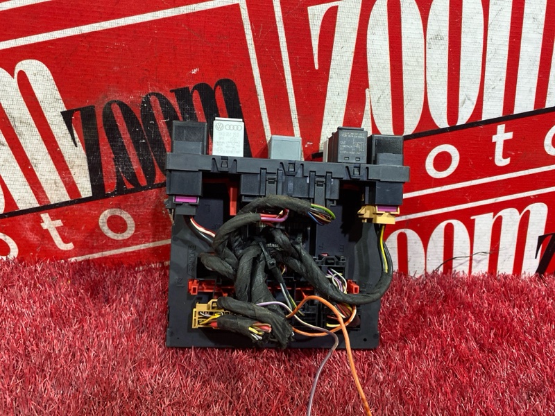 Блок реле и предохранителей, 1000 рублей, Солонцы