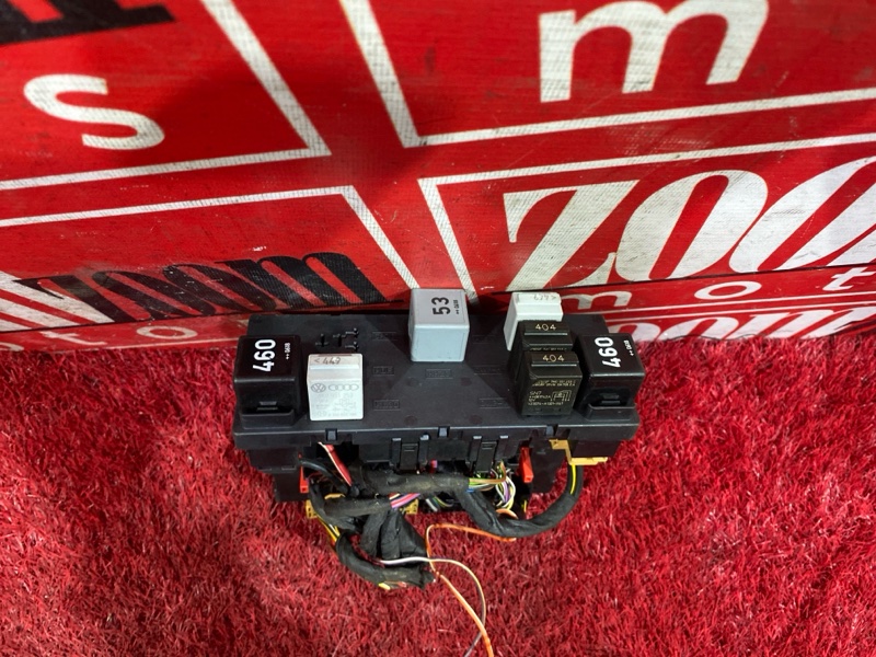 Блок реле и предохранителей, 1000 рублей, Солонцы