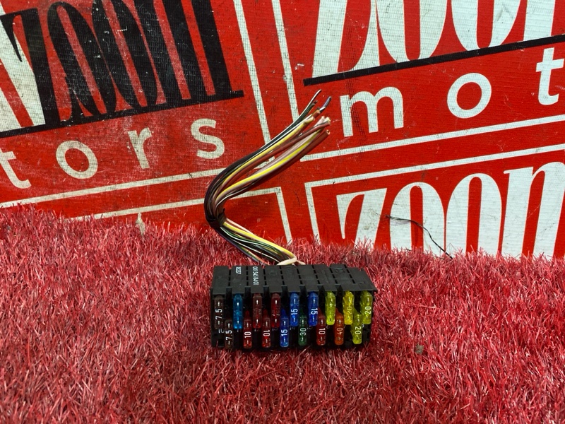 Блок реле и предохранителей, 1000 рублей, Солонцы