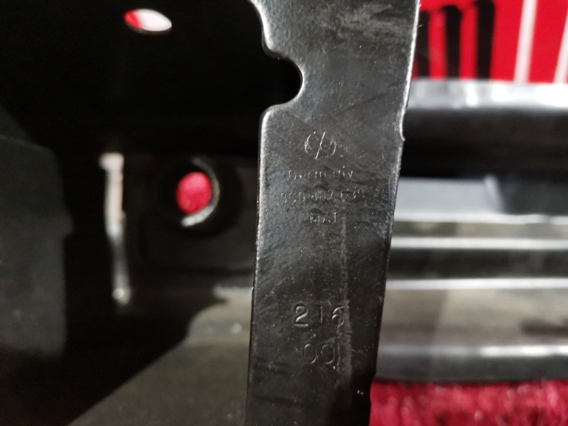 Усилитель бампера, 1500 рублей, Солонцы