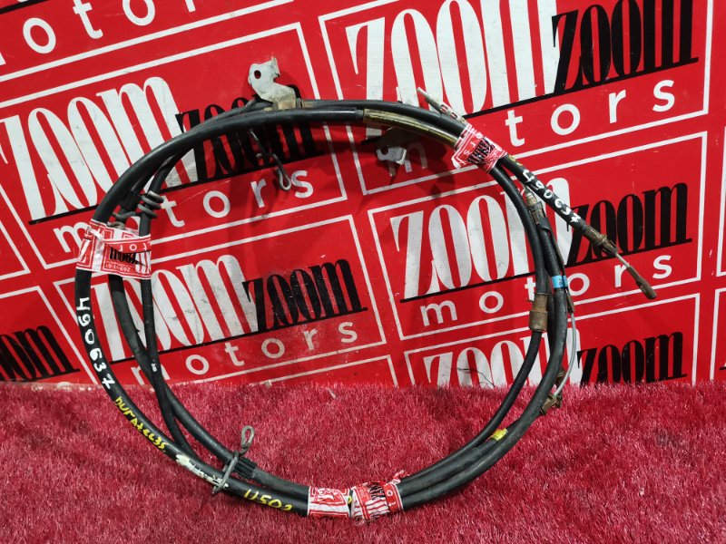 Трос ручника, 8500 рублей, Солонцы