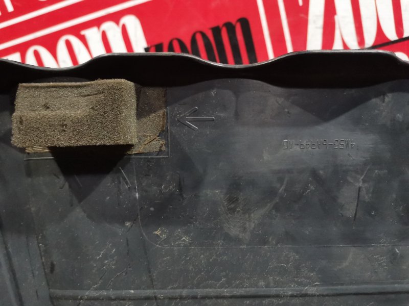 Крышка на двигатель декоративная, 1700 рублей, Солонцы