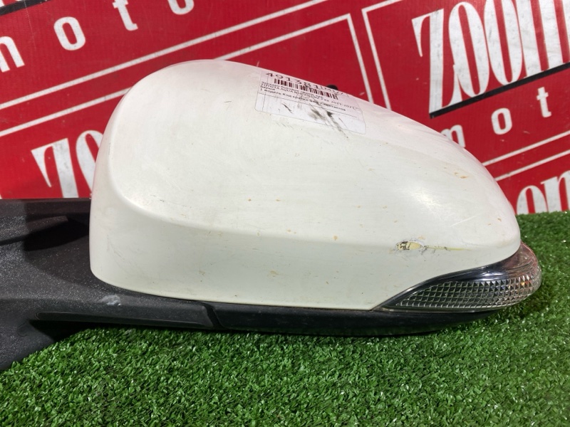 Зеркало боковое, 8600 рублей, Красноярск