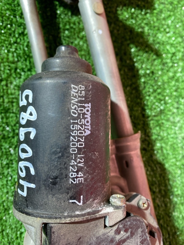 Мотор стеклоочистителей, 1000 рублей, Красноярск