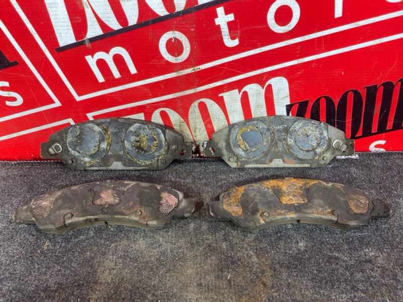 Колодки тормозные, 1900 рублей, Солонцы