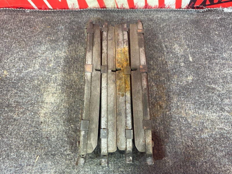 Колодки тормозные, 1900 рублей, Солонцы