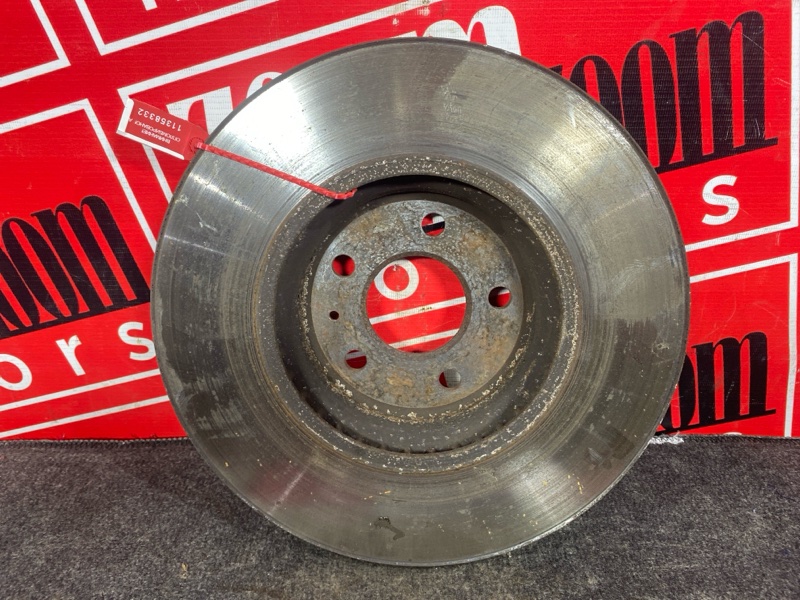 Диск тормозной, 1000 рублей, Солонцы