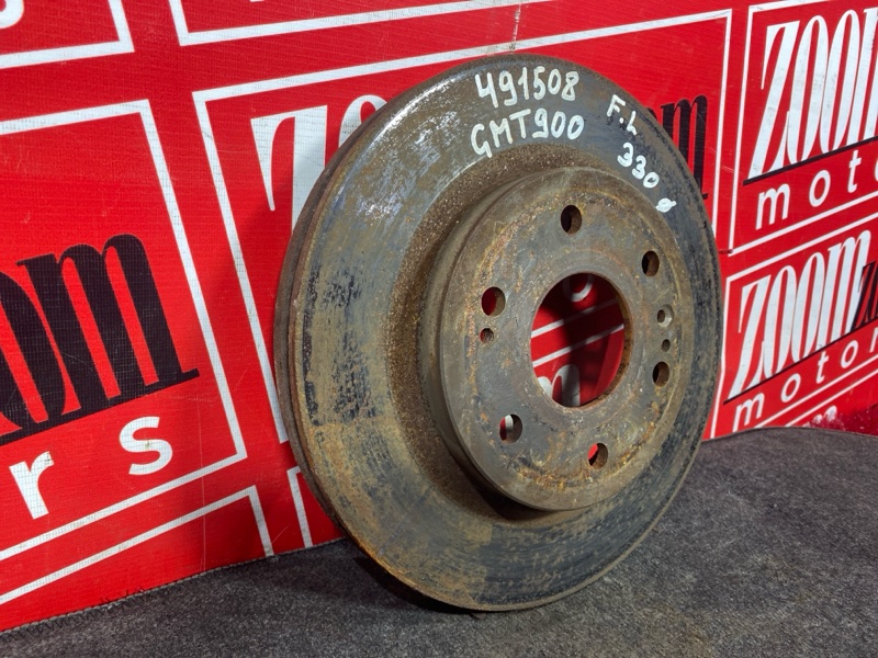 Диск тормозной, 1400 рублей, Солонцы