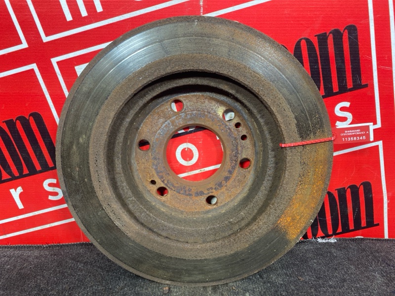 Диск тормозной, 1400 рублей, Солонцы