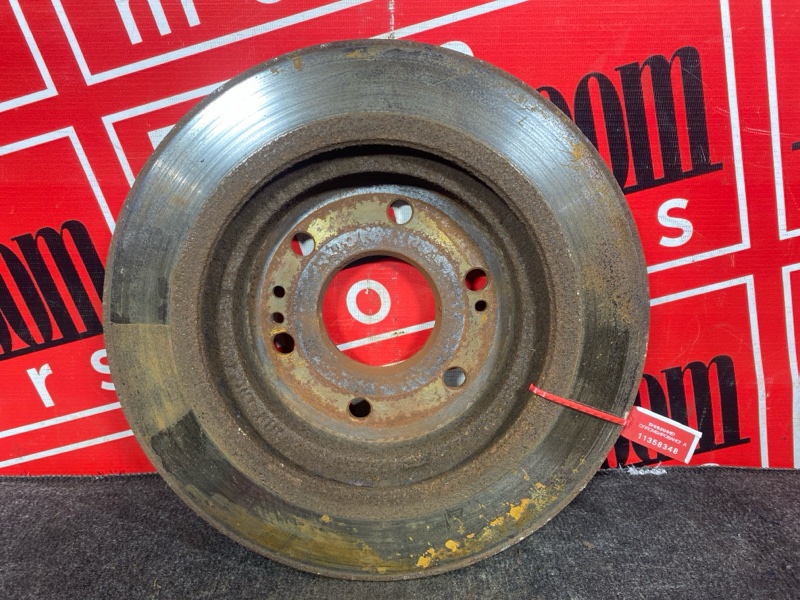 Диск тормозной, 1400 рублей, Солонцы