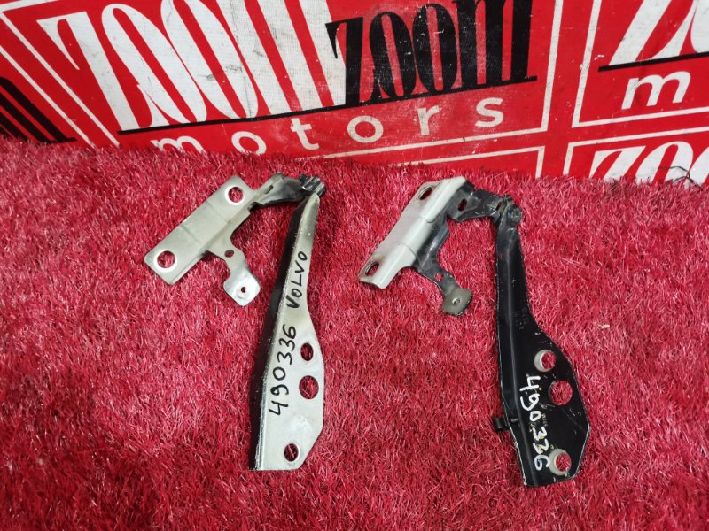 Петля (Шарнир капота), 500 рублей, Солонцы