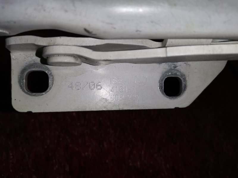 Петля (Шарнир капота), 300 рублей, Солонцы