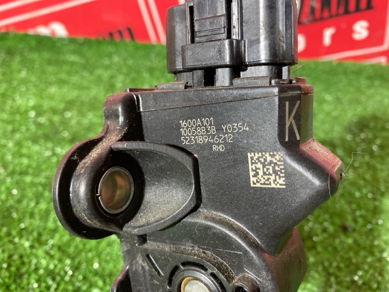 Педаль газа, 500 рублей, Красноярск